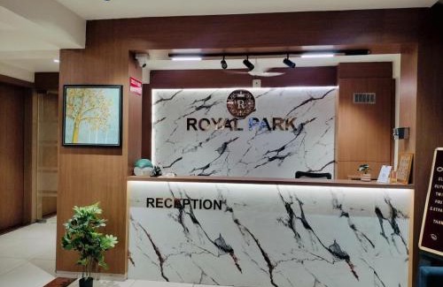 GIDC Hotel | Hotel Royal Park Rooms