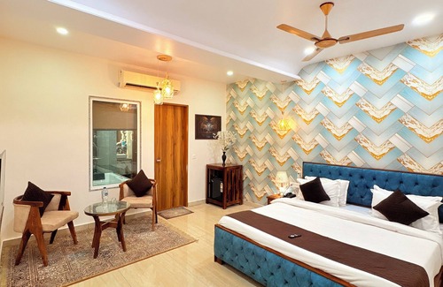 Jaipur Hotel | Hotel Royal Retreat - Business & Leisure Hotel