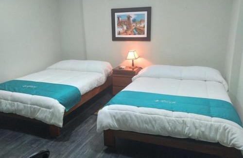 Puerto Inca Hotel | Hotel RUAH TUMBES