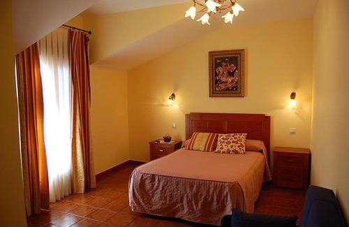 Ciguenza Hotel | hotel rural anamari