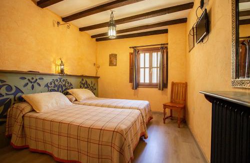 Calatanazor Hotel | Hotel Rural Calatañazor