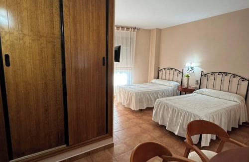 Caminomorisco Hotel | Hotel Rural Cristania