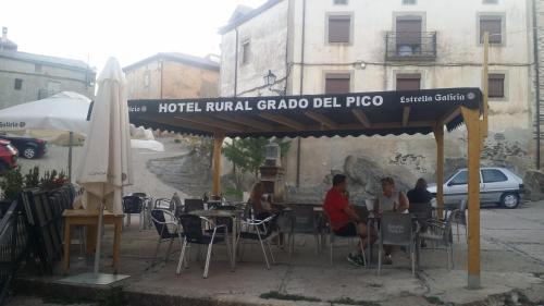 Grado del Pico Hotel | Hotel Rural Grado del Pico