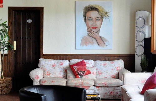 Villanueva de Tapia Hotel | Hotel Rural La Paloma