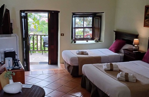 Guimar Hotel | Hotel Rural La Raya 1866