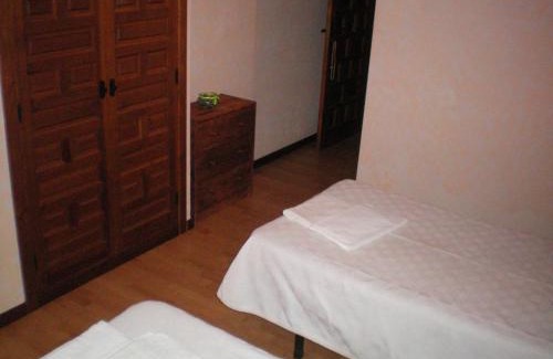 San Vitero Hotel | Hotel Rural Los Perales