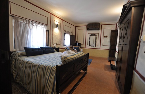 Aljucen Hotel | Hotel Rural Termas Aqua Libera