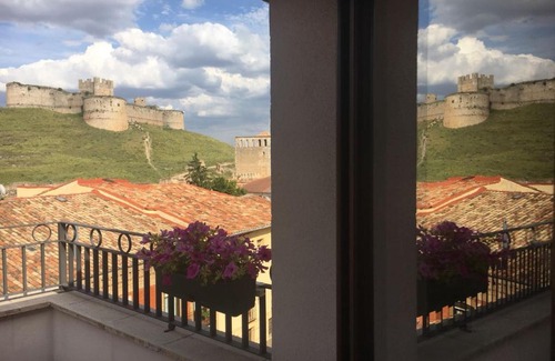 Berlanga de Duero Hotel | Hotel Rural Villa de Berlanga