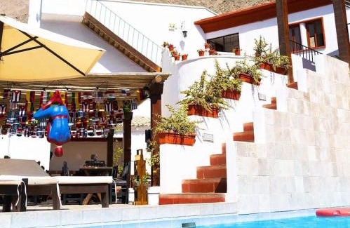 Lunahuana Hotel | Hotel Rustica Lunahuana