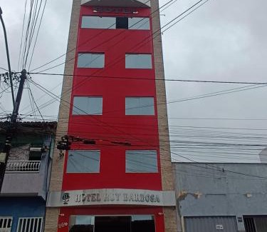 Eunapolis Hotel | Hotel Ruy Barbosa