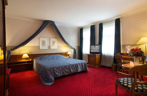 Meiningen Hotel | Hotel Sächsischer Hof