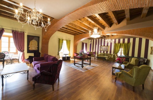 Villafranca Montes de Oca Hotel | Hotel San Antón Abad