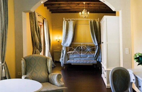 Villafranca Montes de Oca Hotel | Hotel San Antón Abad