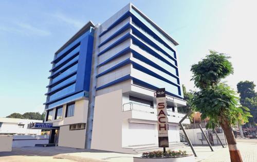Anand Hotel | Hotel Sach Regency