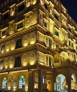 Bikaner Hotel | Hotel Sagar haveli Bikaner