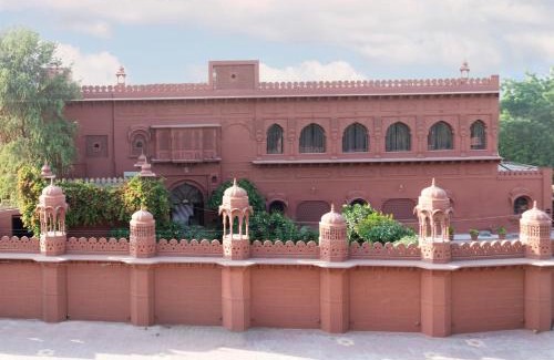 Bikaner Hotel | Hotel Sagar Niwas