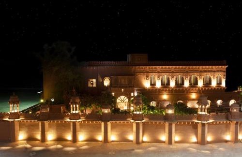 Bikaner Hotel | Hotel Sagar Niwas