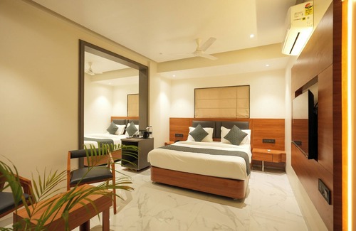 Shirdi Hotel | Hotel Sai Kamal