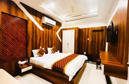 Chittorgarh Hotel | Hotel Sai Kripa Chittorgarh AC OR NON AC ROOM