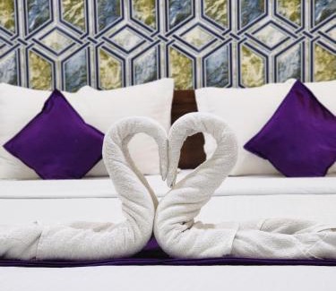 Morbi Hotel | HOTEL SAI RESIDENCY MORBI