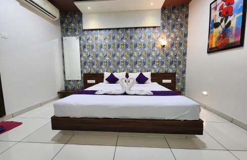 Morbi Hotel | HOTEL SAI RESIDENCY MORBI