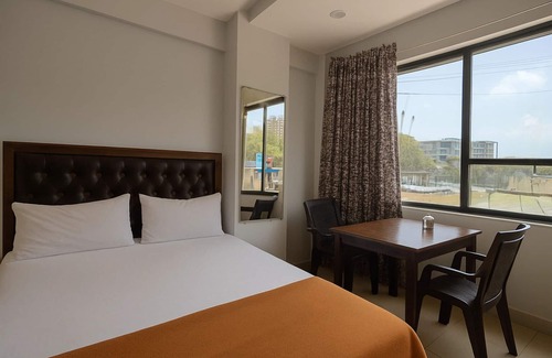 Panvel Hotel | Hotel Sai Samrat Inn