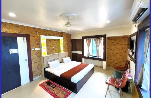 Gaya Hotel | HOTEL SAI & SAND PIPER Near Jagannath Temple - Restaurant and Parking Facilities - Fully Air Conditioning Hotel - A Top Rated Hotel