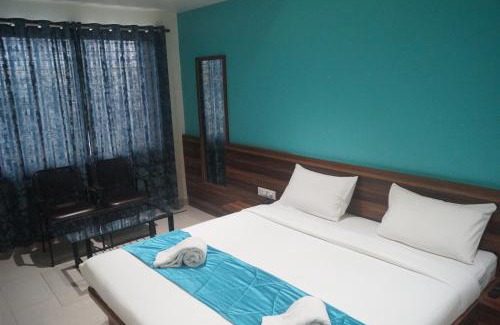Mahalunge Ingale Hotel | Hotel Sai Sharada