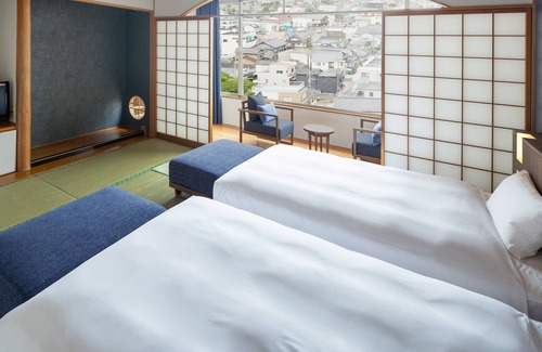 Ureshino Hotel | HOTEL SAKURA URESHINO