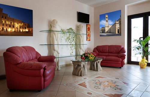 Specchia Hotel | Hotel Salento