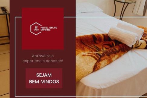Centro Hotel | Hotel Salto Grande