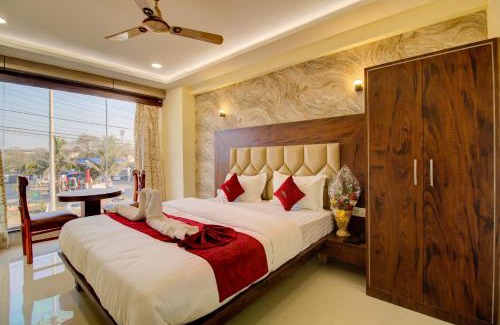 Nilje Gaon Hotel | Hotel Samaira Residency,Dombivali