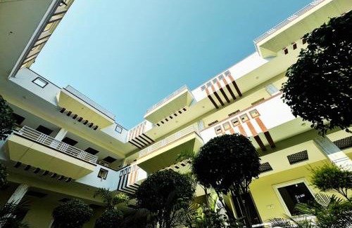 Mehandipur Hotel | Hotel Samarth Residency