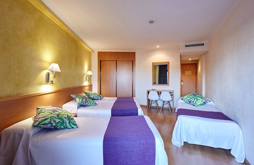 Lloret de Mar Hotel | Hotel Samba