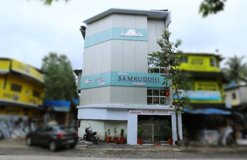 Airoli Hotel | Hotel Samruddhi Airoli