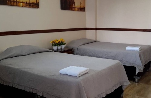 Pisco Hotel | Hotel San Isidro