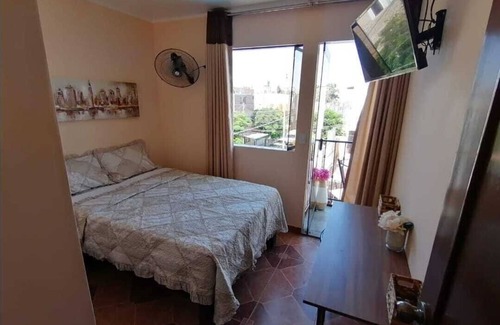 Pisco Hotel | Hotel San Isidro