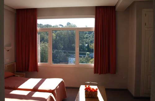 Alcala de los Gazules Hotel | Hotel San Jorge