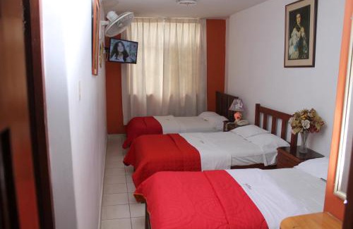 Carrasquillo Hotel | Hotel San José