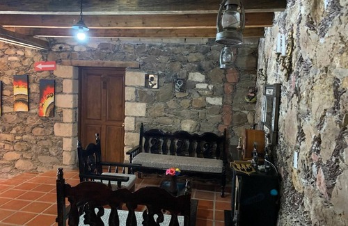 Real de Catorce Hotel | Hotel San Pancho