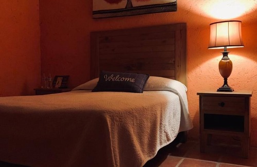 Real de Catorce Hotel | Hotel San Pancho