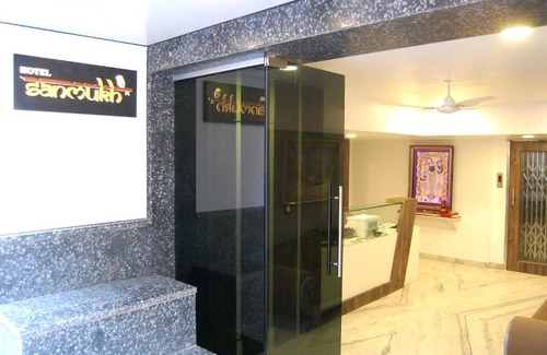 Nathdwara Hotel | Hotel Sanmukh By Adamo