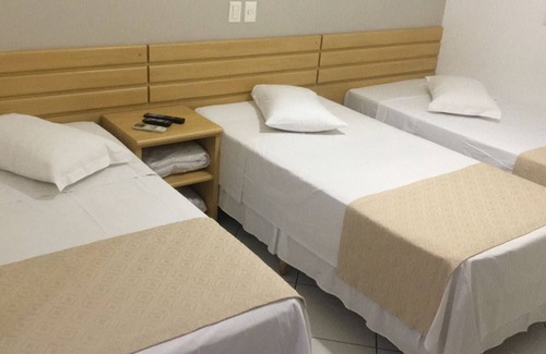 Lixeira Hotel | Hotel Sansaed