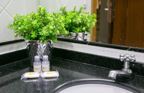 Lixeira Hotel | Hotel Sansaed