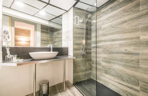 Lleida Hotel | Hotel Sansi Park