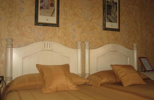 Benavente Hotel | Hotel Santiago