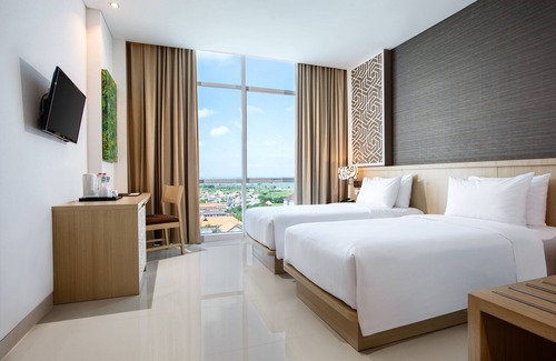 Gresik Hotel | Hotel Santika Gresik