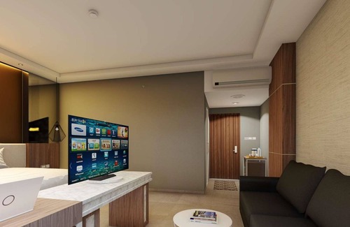 Lahat Hotel | Hotel Santika Lahat