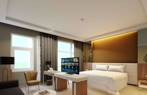 Lahat Hotel | Hotel Santika Lahat