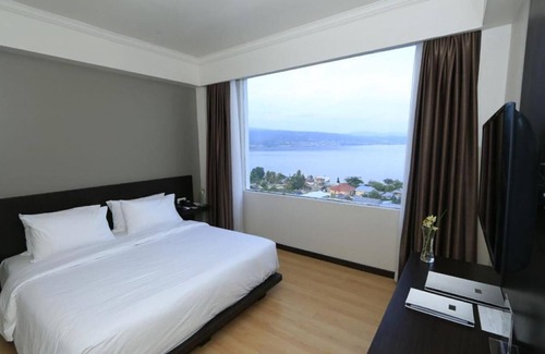 Luwuk Hotel | Hotel Santika Luwuk - Sulawesi Tengah